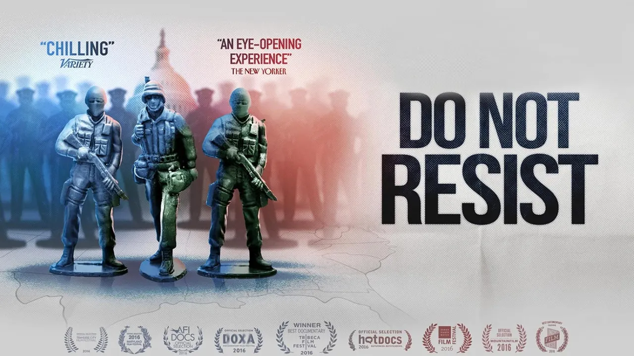 Do Not Resist