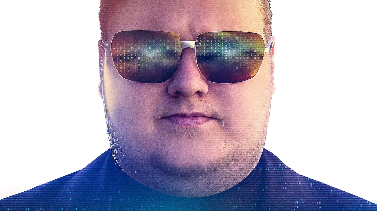 Kim Dotcom - Caught In The Web