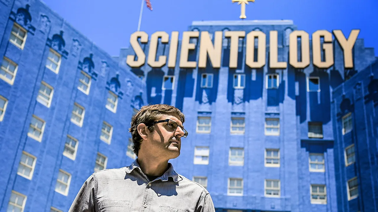 My Scientology Movie