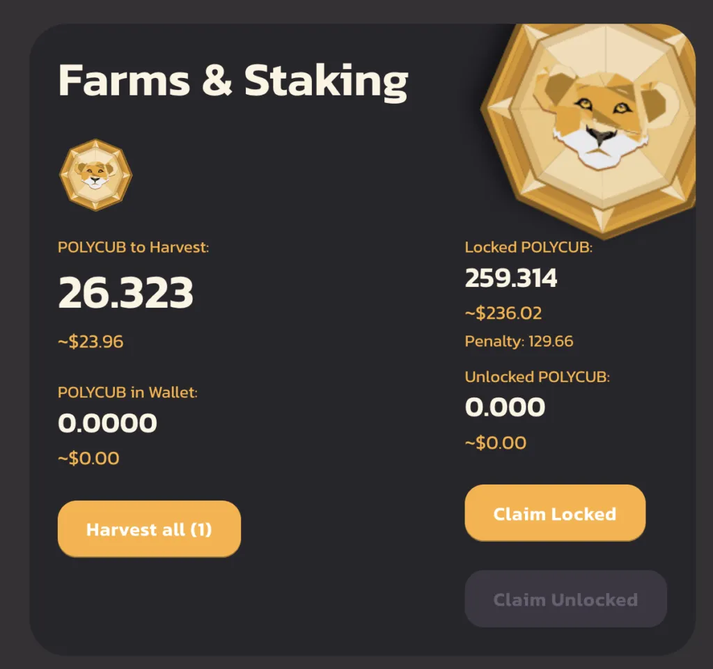 how-to-harvest-rewards-on-polycub