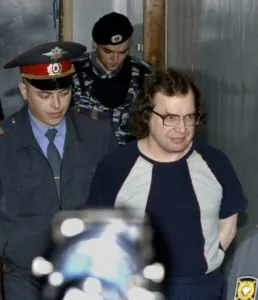 MMM founder Sergei Mavrodi