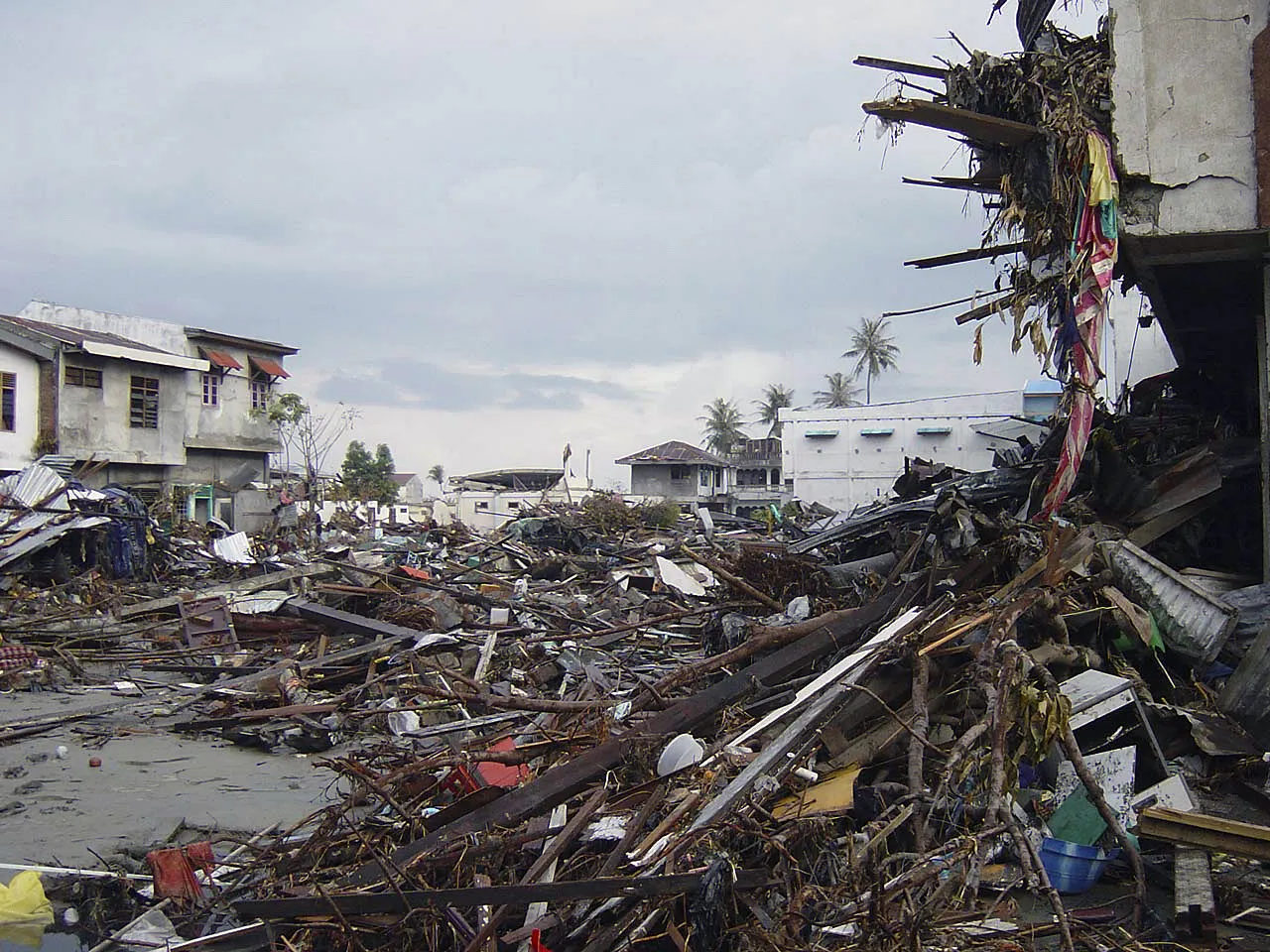 Tsunami Aceh