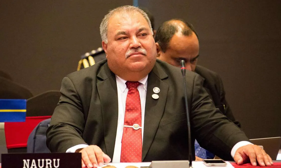 Nauru president.jpg
