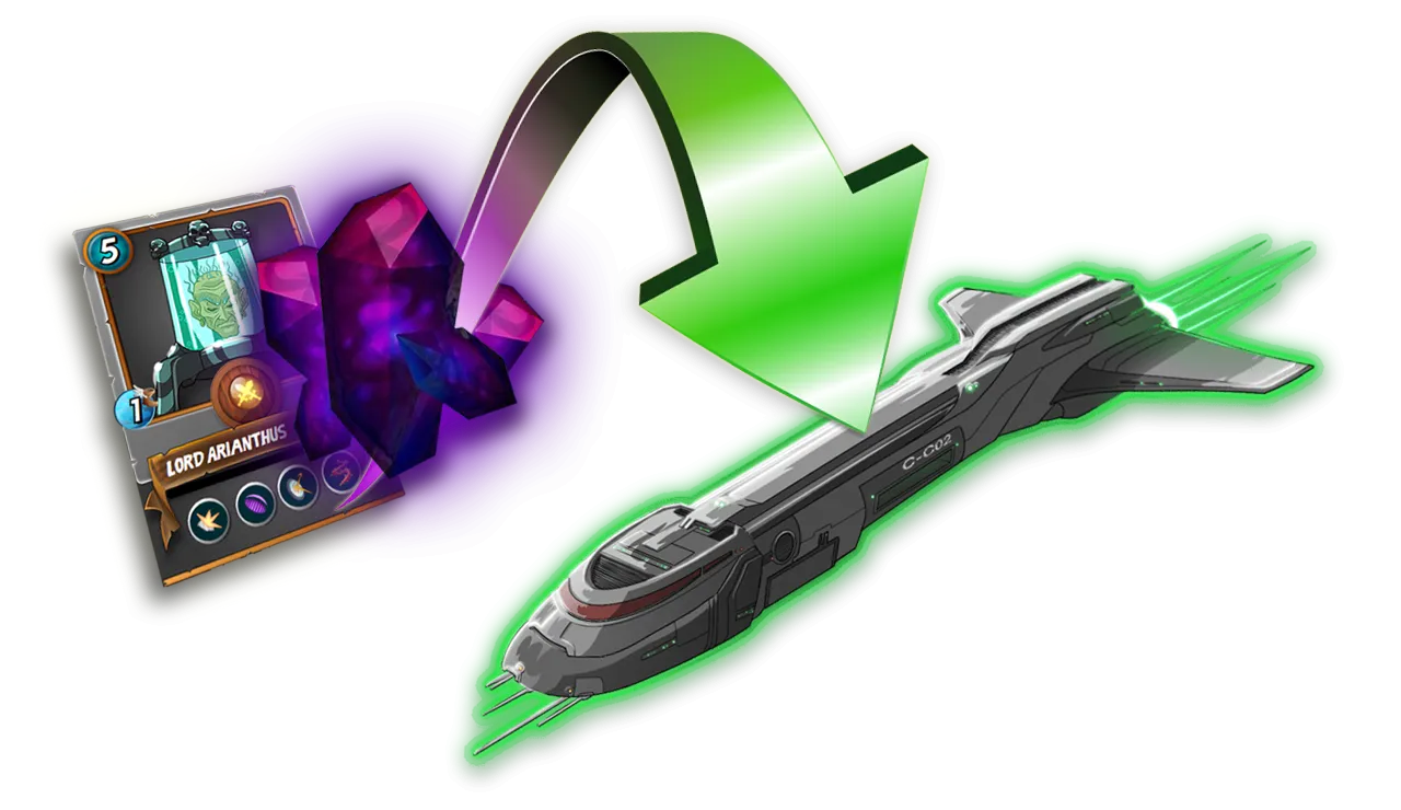 Turning Monsters into Spaceships title image