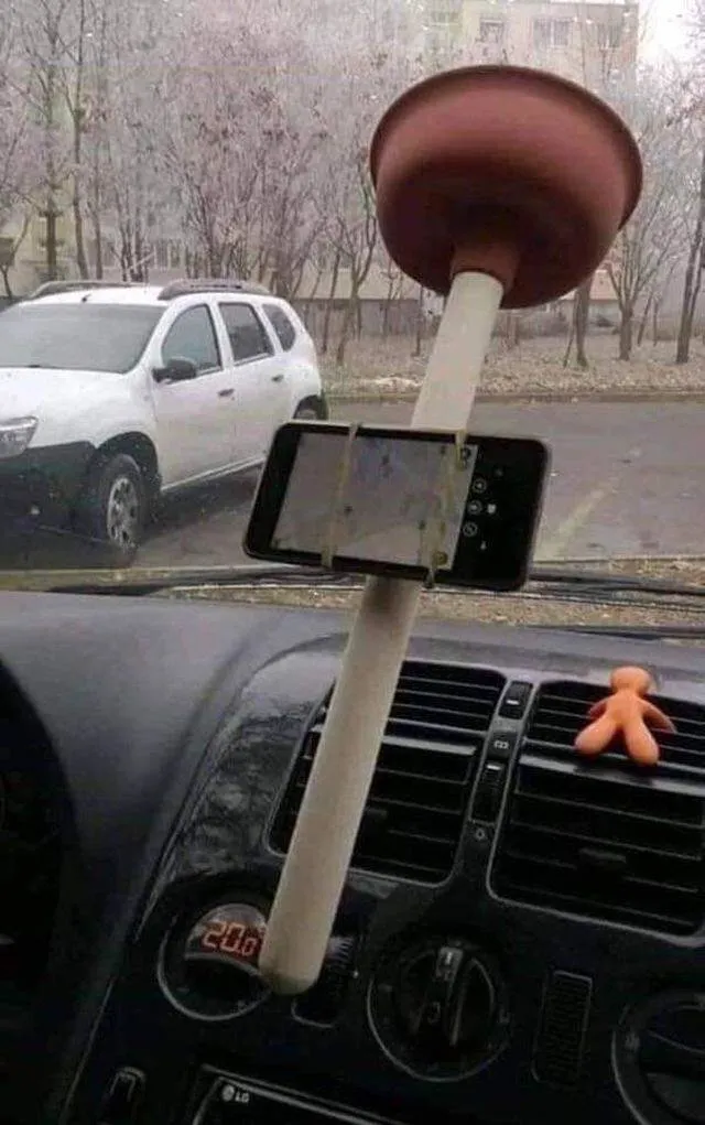 new navigation device