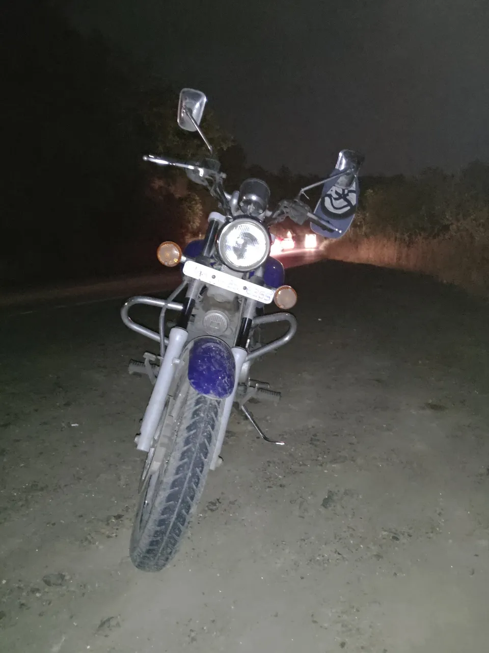 My Bike - Photo Credits: Chetan Naik