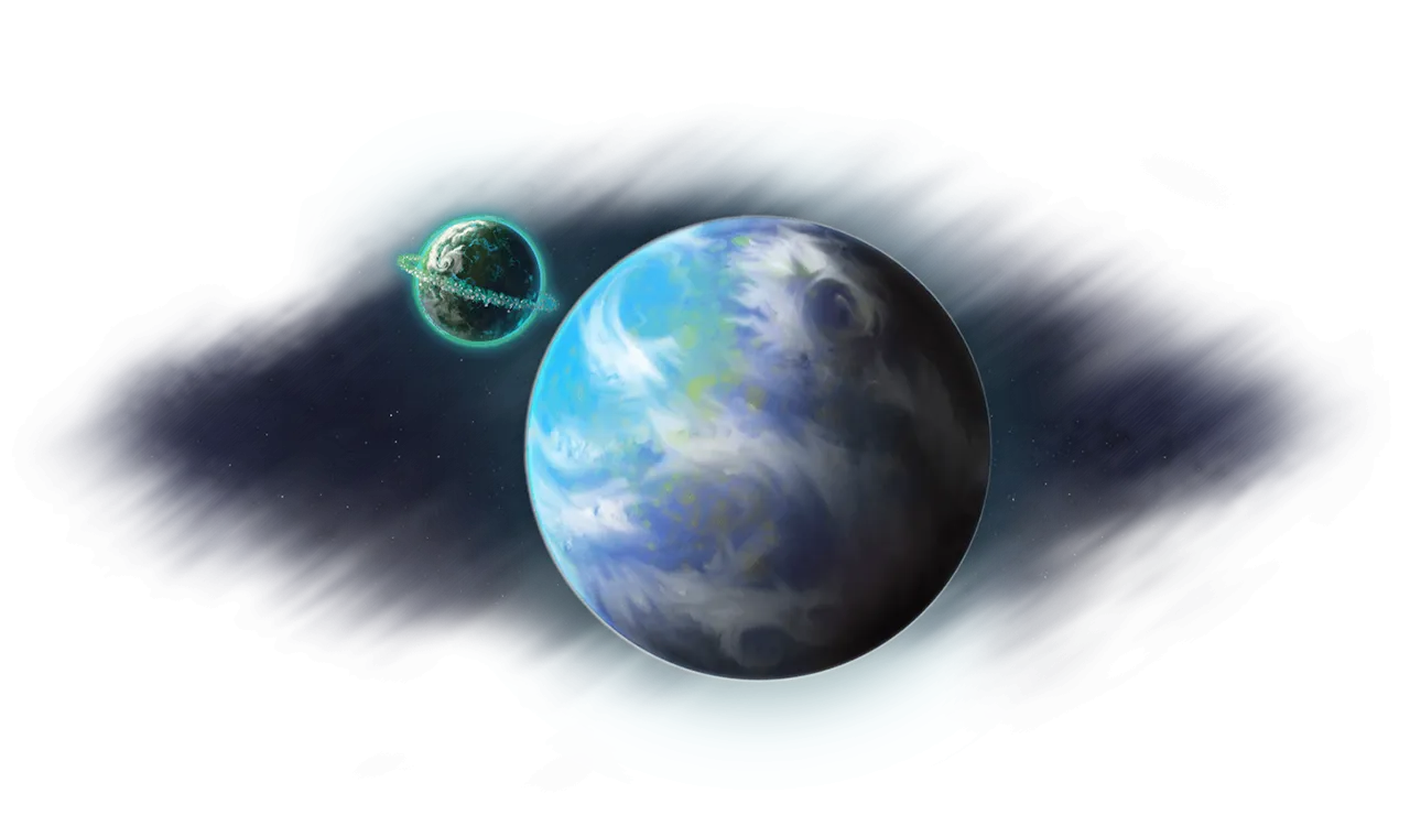 Finding Prime Real Estate Near Earth @mongshter title image