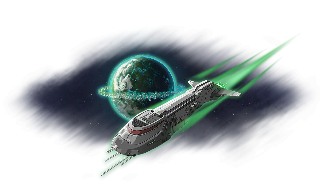 Exploring near earth orbit with an Explorer II by @mongshter title image