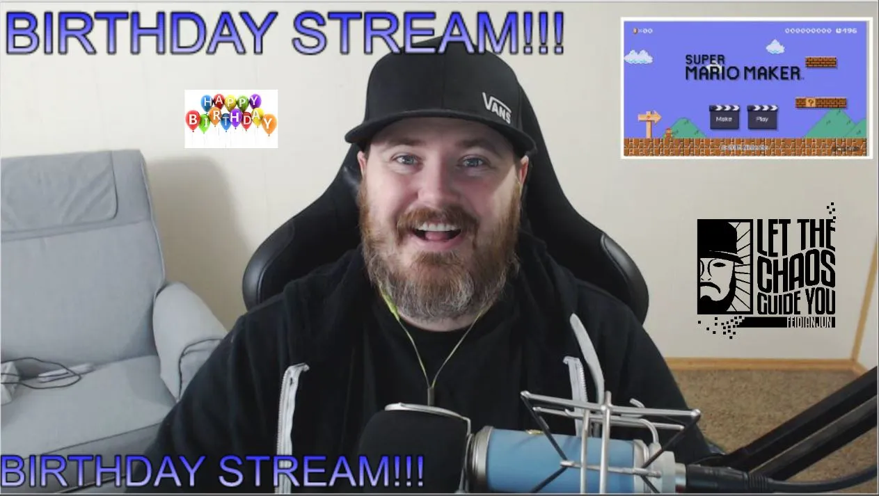 BIRTHDAY STREAM.JPG