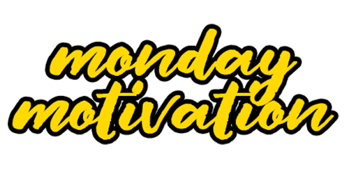 Monday Motivation Gif
