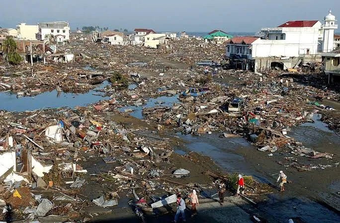 Tsunami Aceh