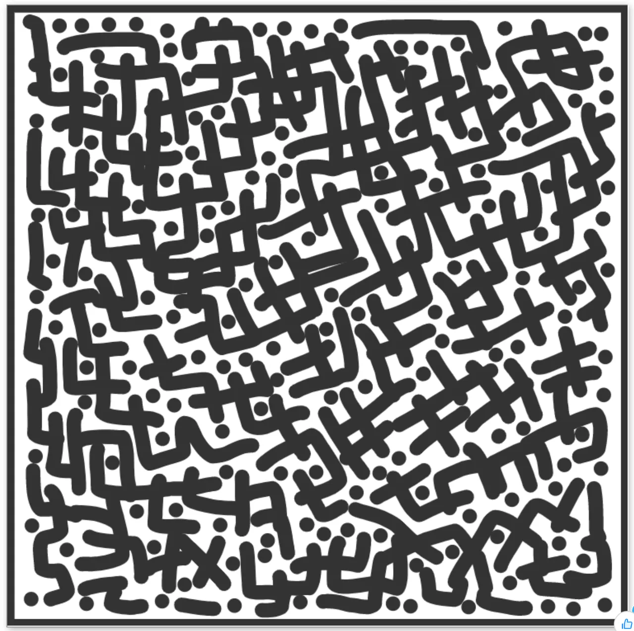 dear keith harring