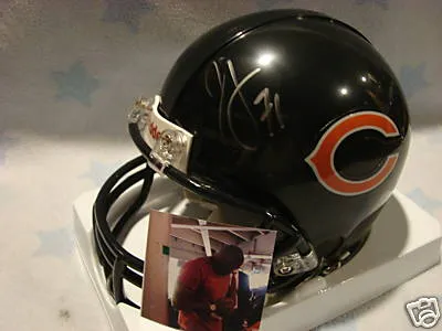 Israel Idonije autographed helmet.jpg