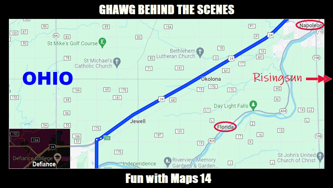 GHAWG Behind the Scenes: Fun with Maps 14