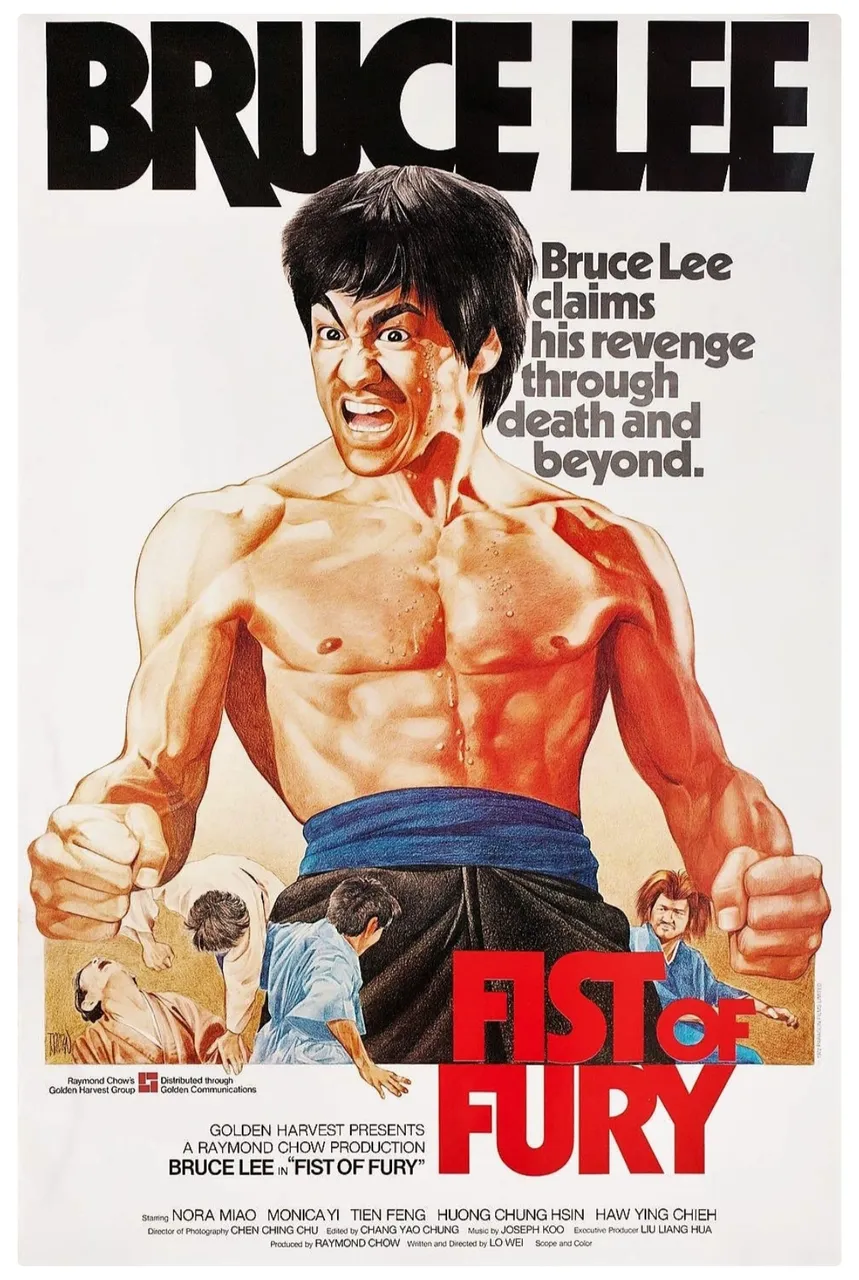 The real bruce lee clearance movie