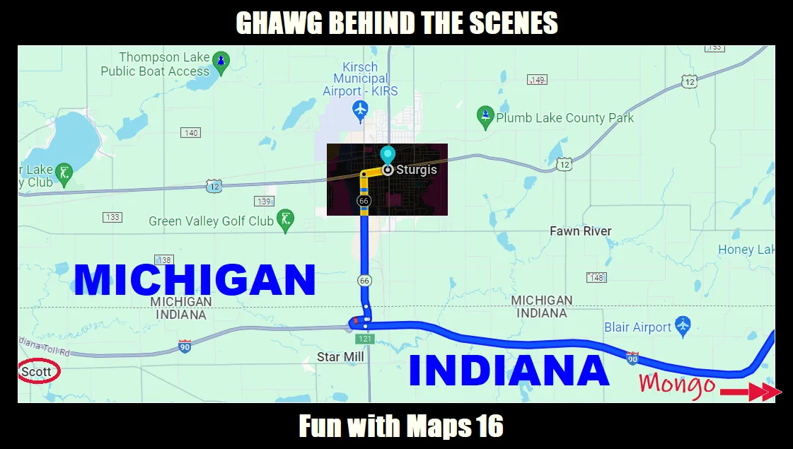 GHAWG Behind the Scenes: Fun with Maps 16