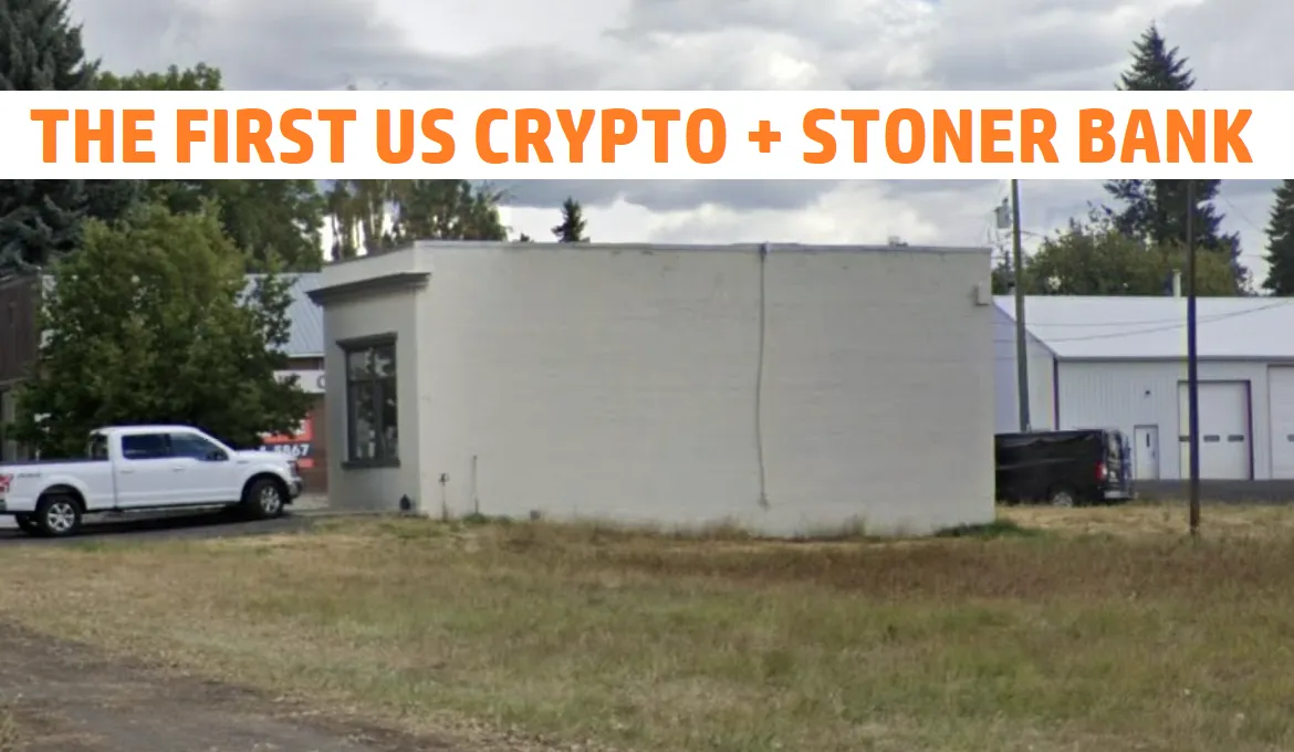 First Crypto + Stoner bank? FTX bank update