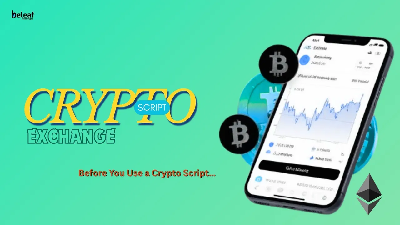 Crypto Exchange Script