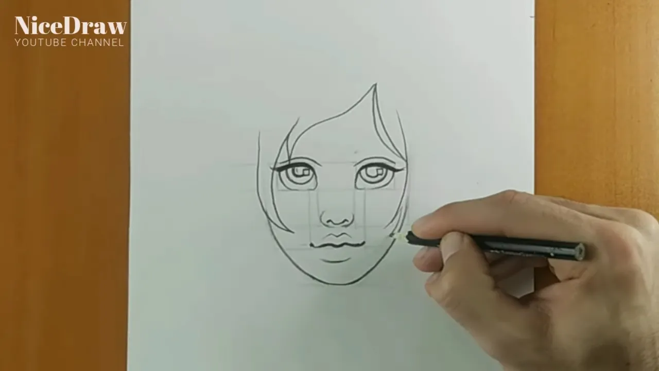 Step by step painting tutorial