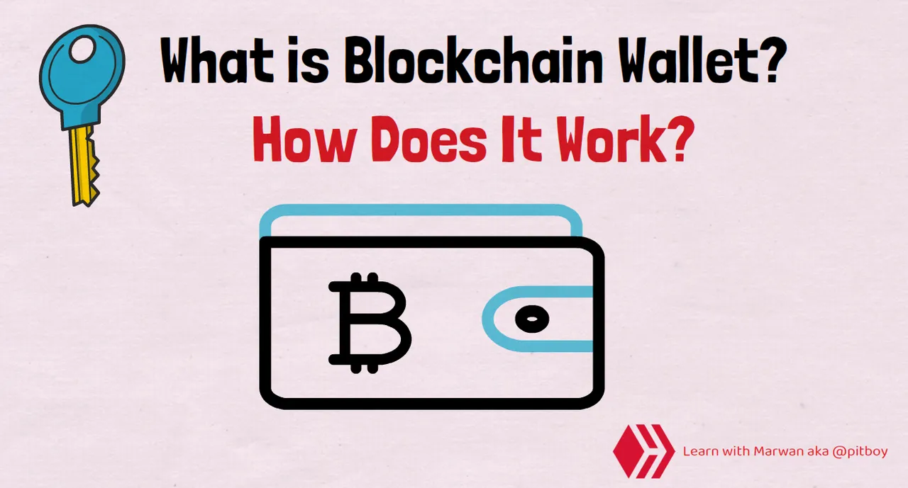 what is blockchain Wallet