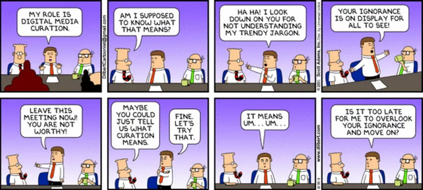 Content Curation