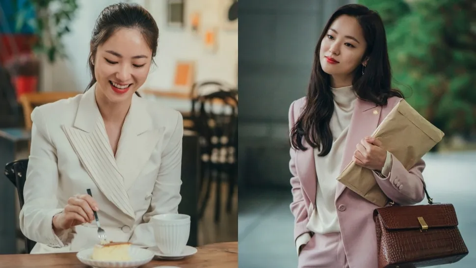 Inspiration Outfit from Hong Cha Young (as played Jeon yeo-bin)
