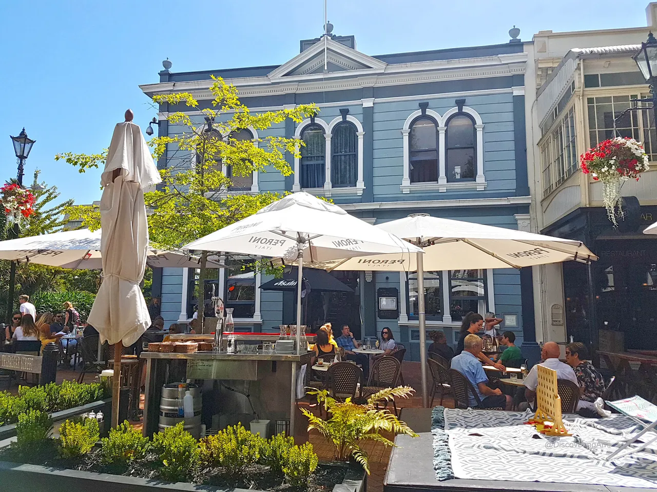 Nelson City - Don’t you just want to sit there and drink?