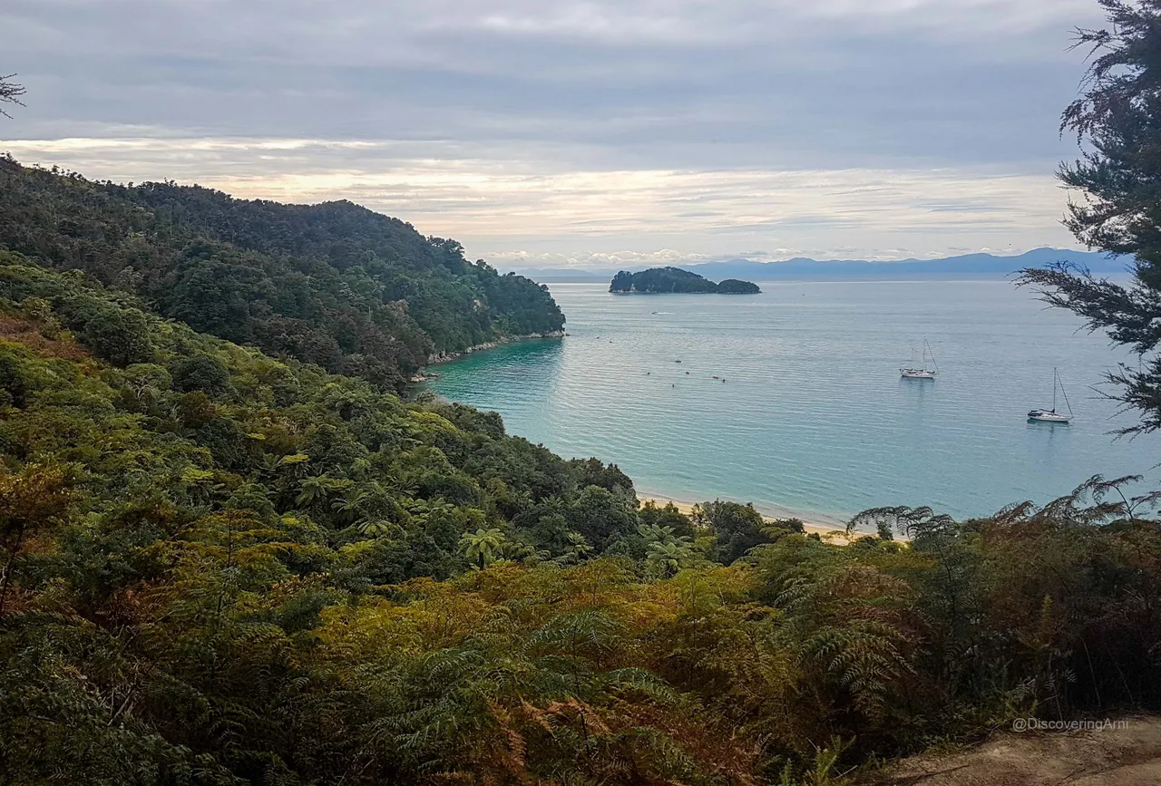Abel Tasman National Park