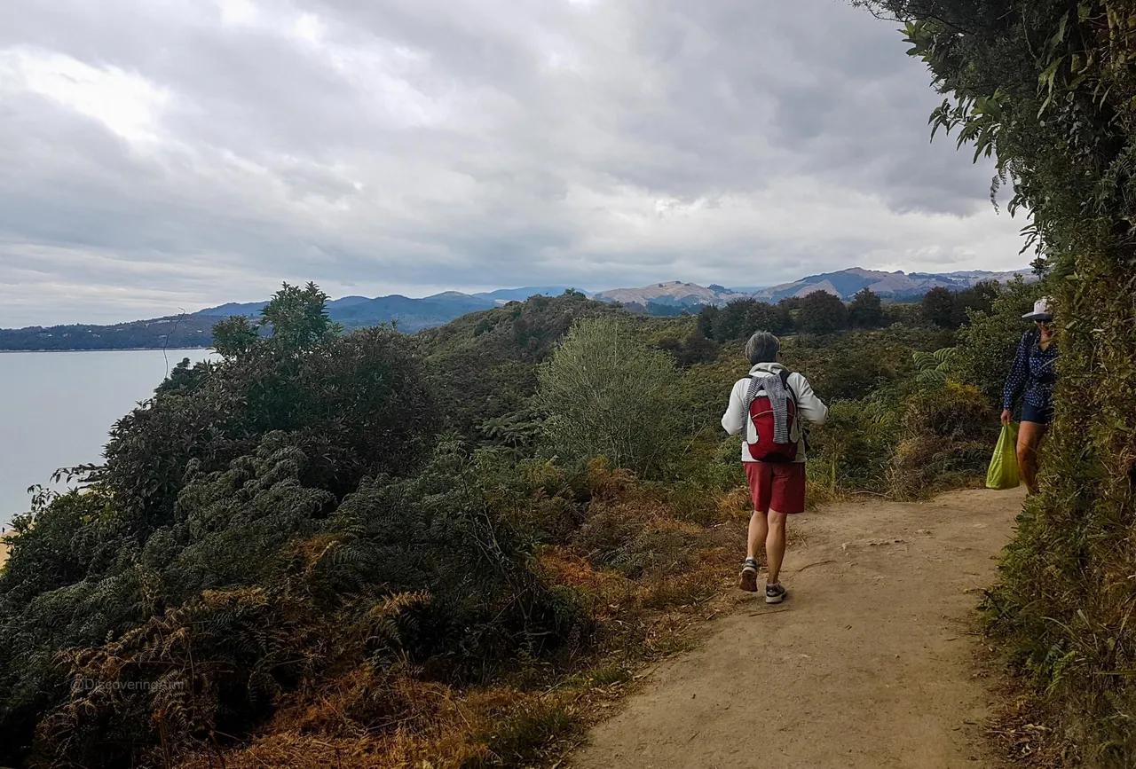 Return hike