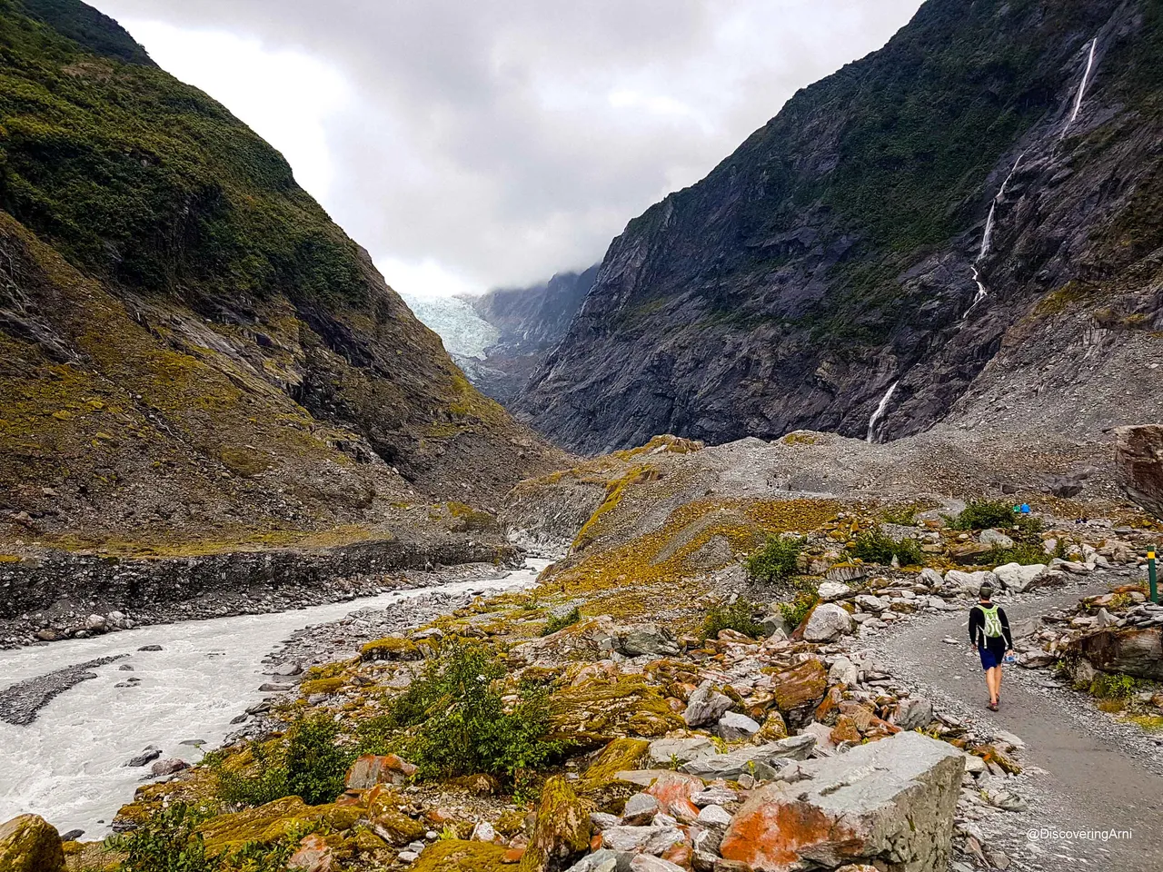 Franz Josef Glacier Walk