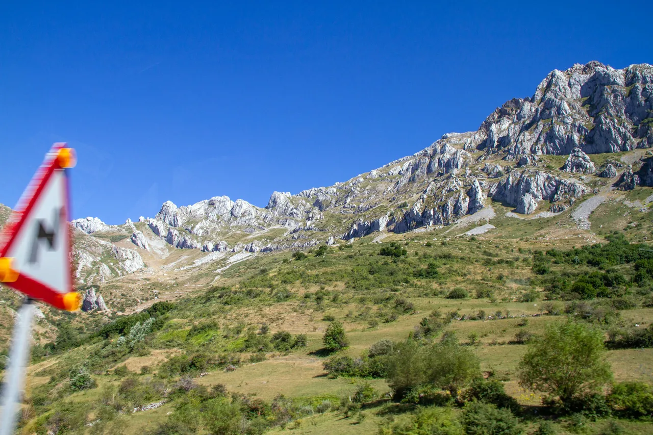 A taste of Asturian landscapes