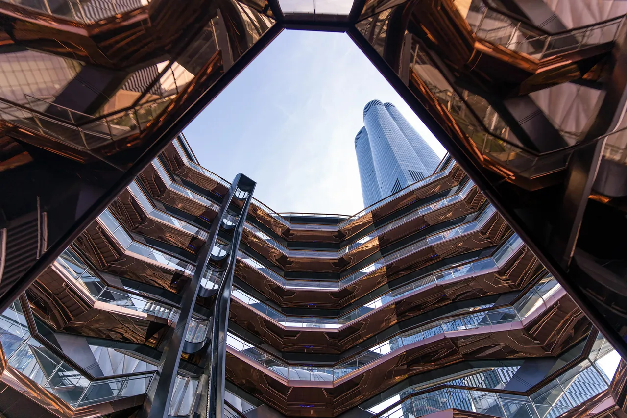 From the Vessel to New York City’s High Line