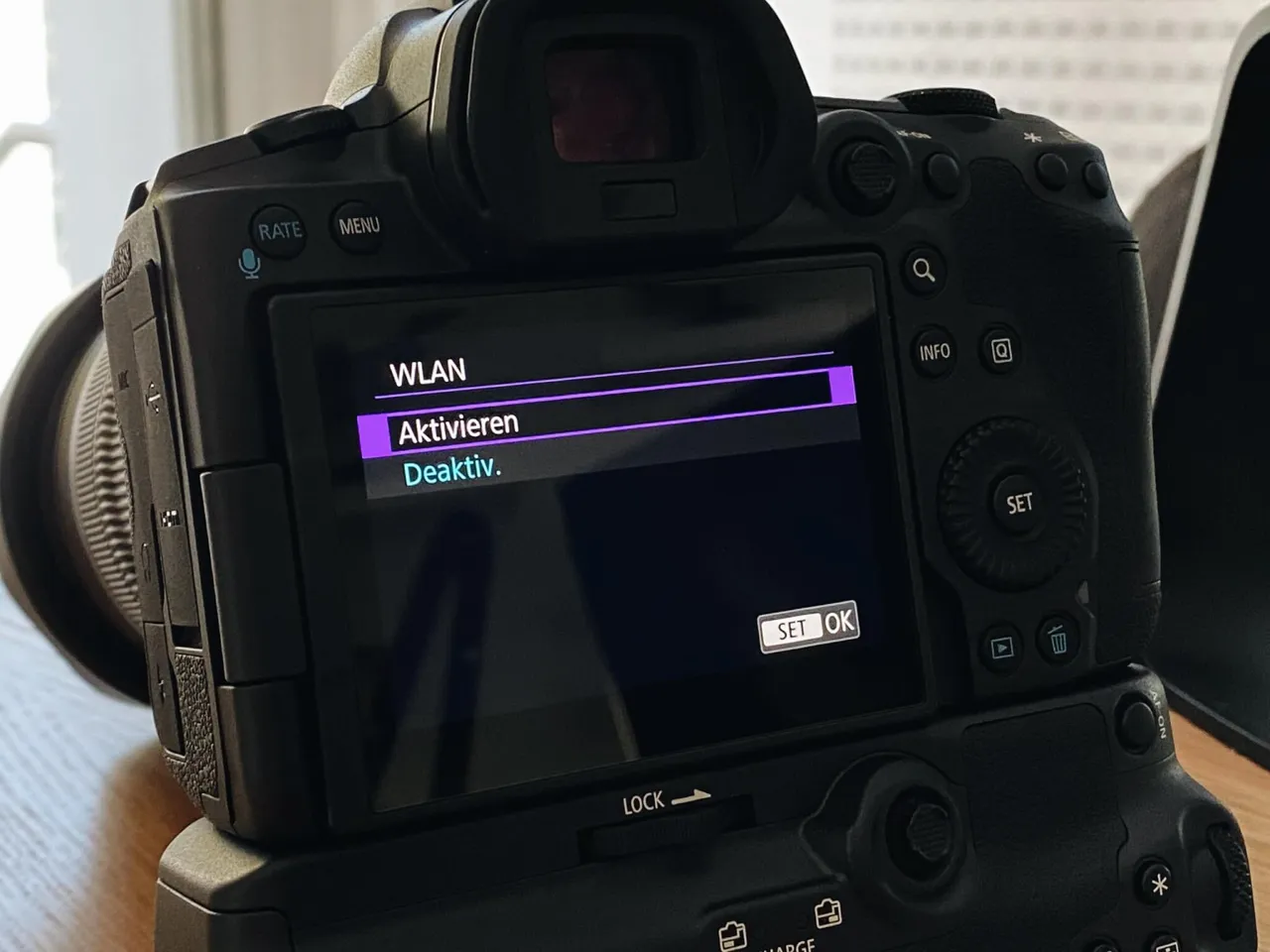 EOS Utility - Die Kamera wird nicht erkannt