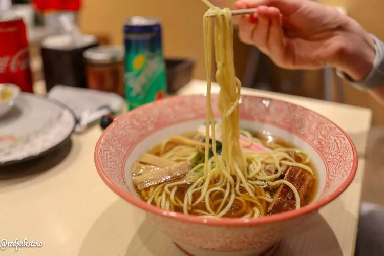 Kagura Tokyo Chicken Ramen Kuala Lumpur J S Dining