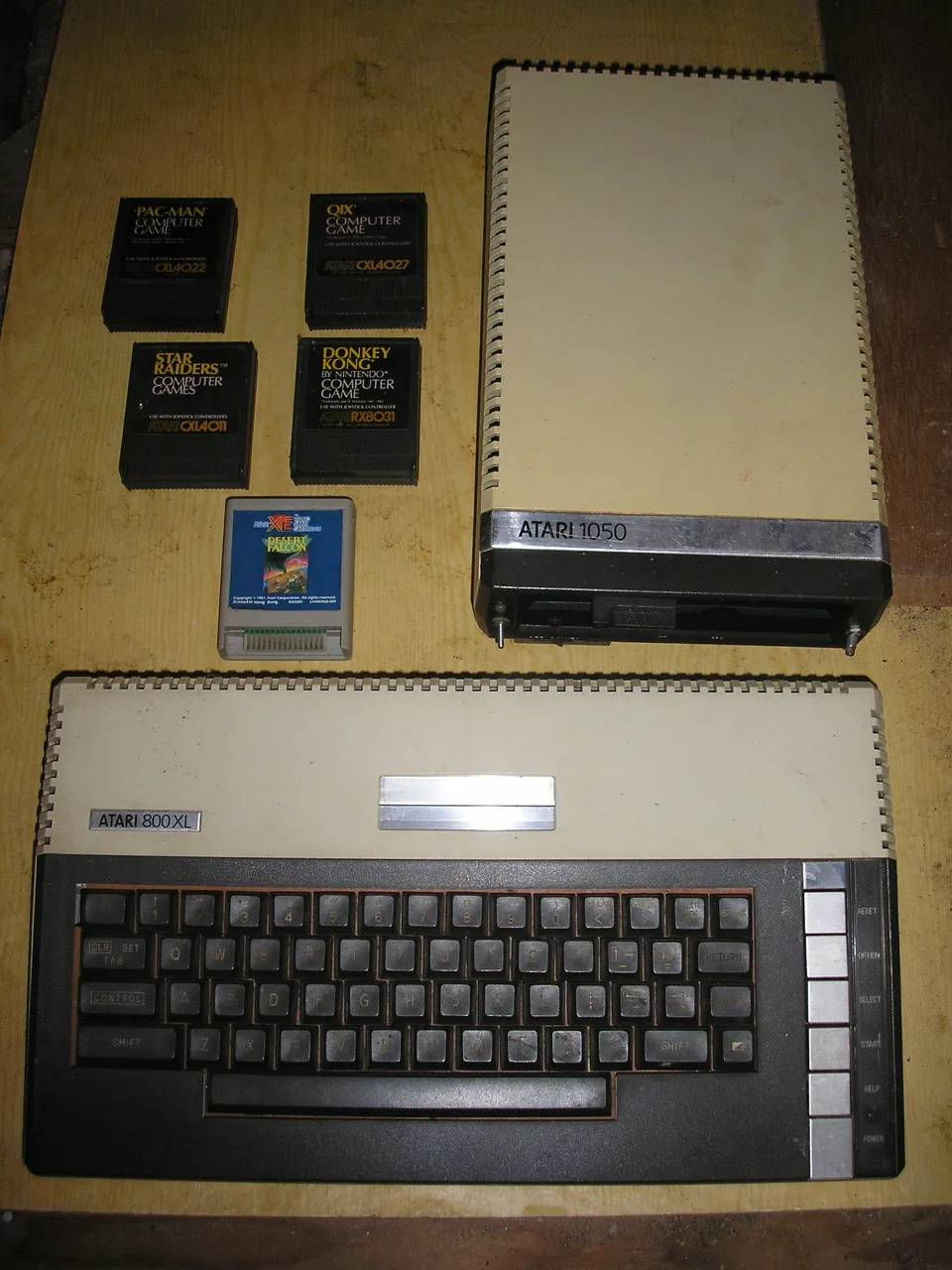 Atari 800XL drive.JPG