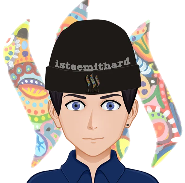 Avatar isteemithard.png