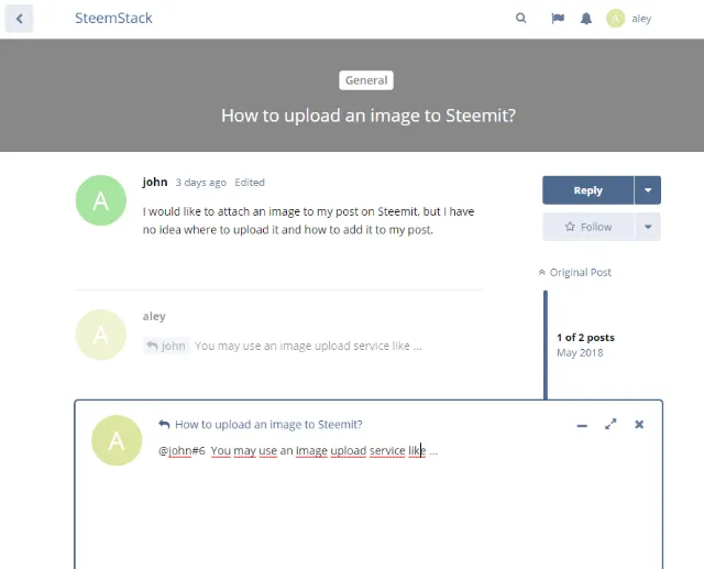 SteemStack.net Discussion