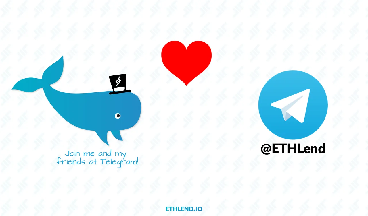 ETHLend.io Telegram.png