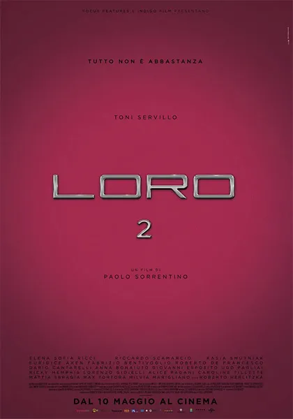 Loro 2 film streaming.jpg
