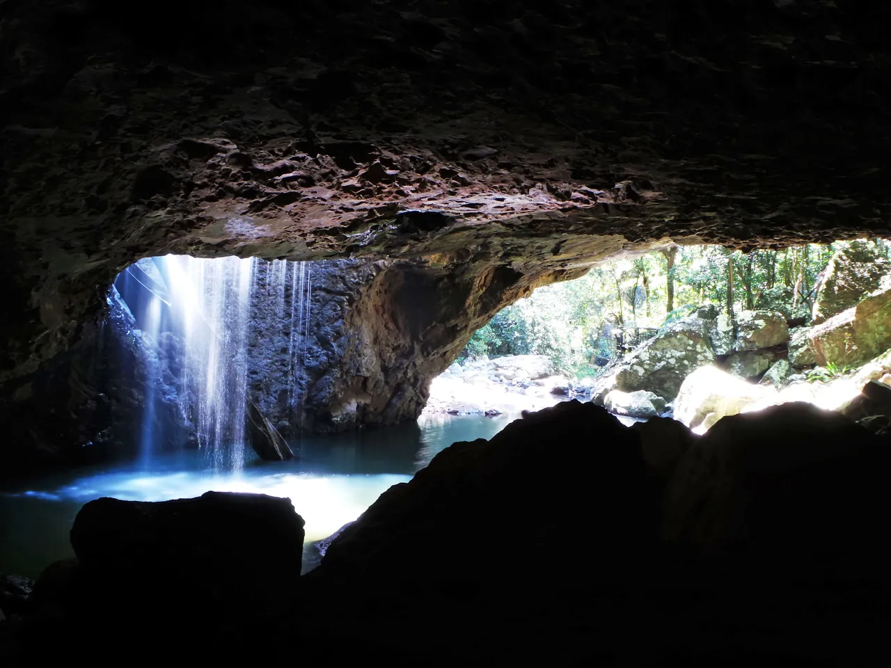 Natural Bridge