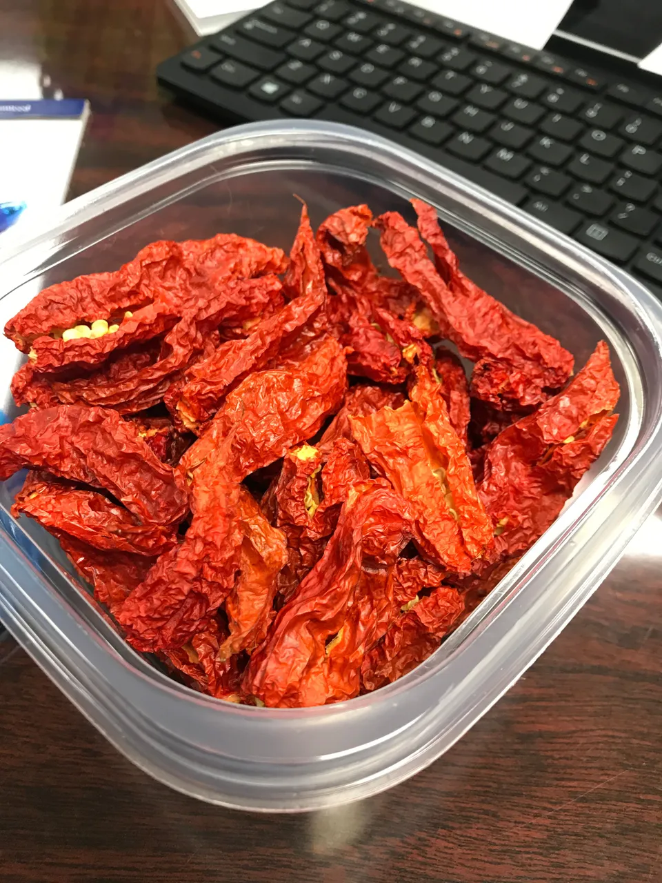 ghost peppers tub.JPG