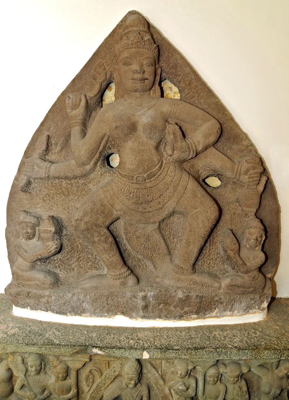 Parvati The Goddess of Light in Vietnam