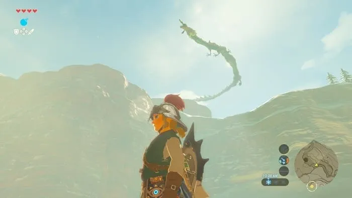 Zelda Breath of the Wild