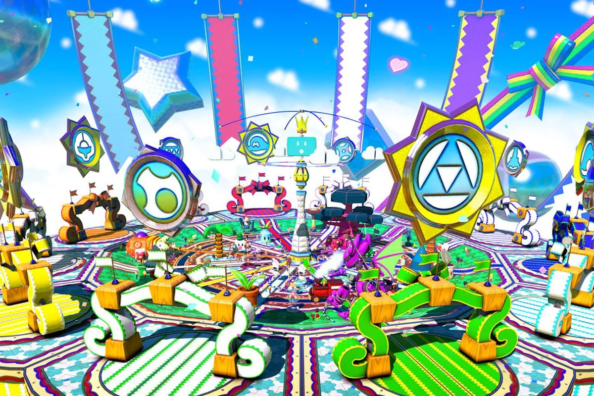 Image result for nintendo land