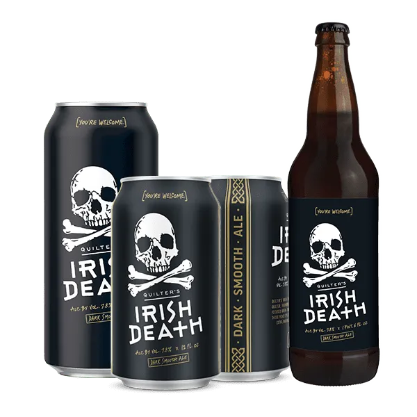 irish Death