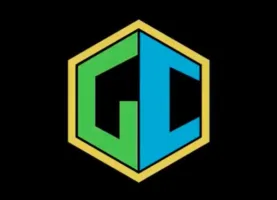 GameCredits Logo Dark