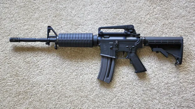 Image of Colt M4 .22LR