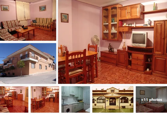 Apartamentos Ruidera Hotel, Ruidera, Spain