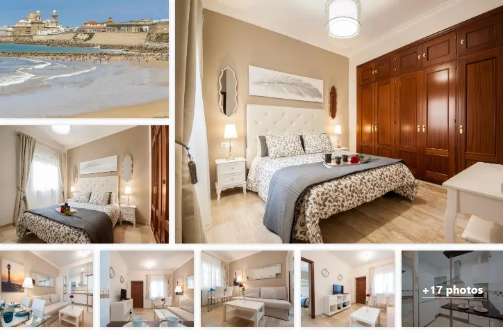 Diana Hotel, Cádiz, Spain