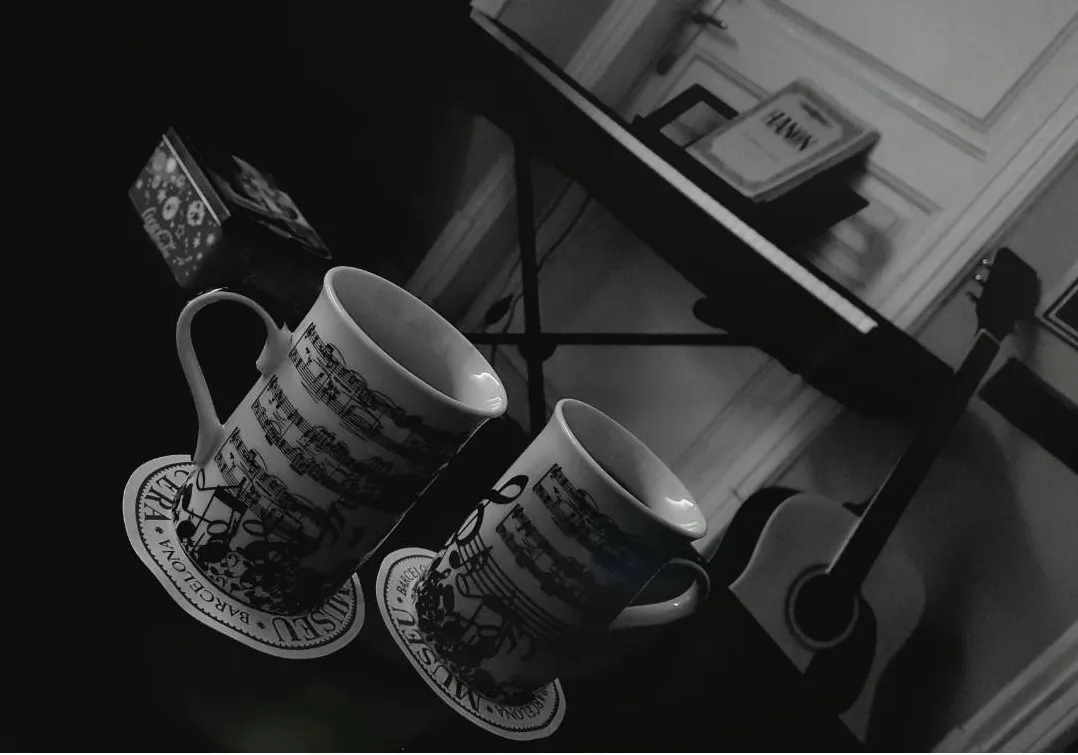 coffe music time